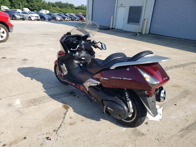2009 HONDA FSC600 D JH2PF011X9K700394