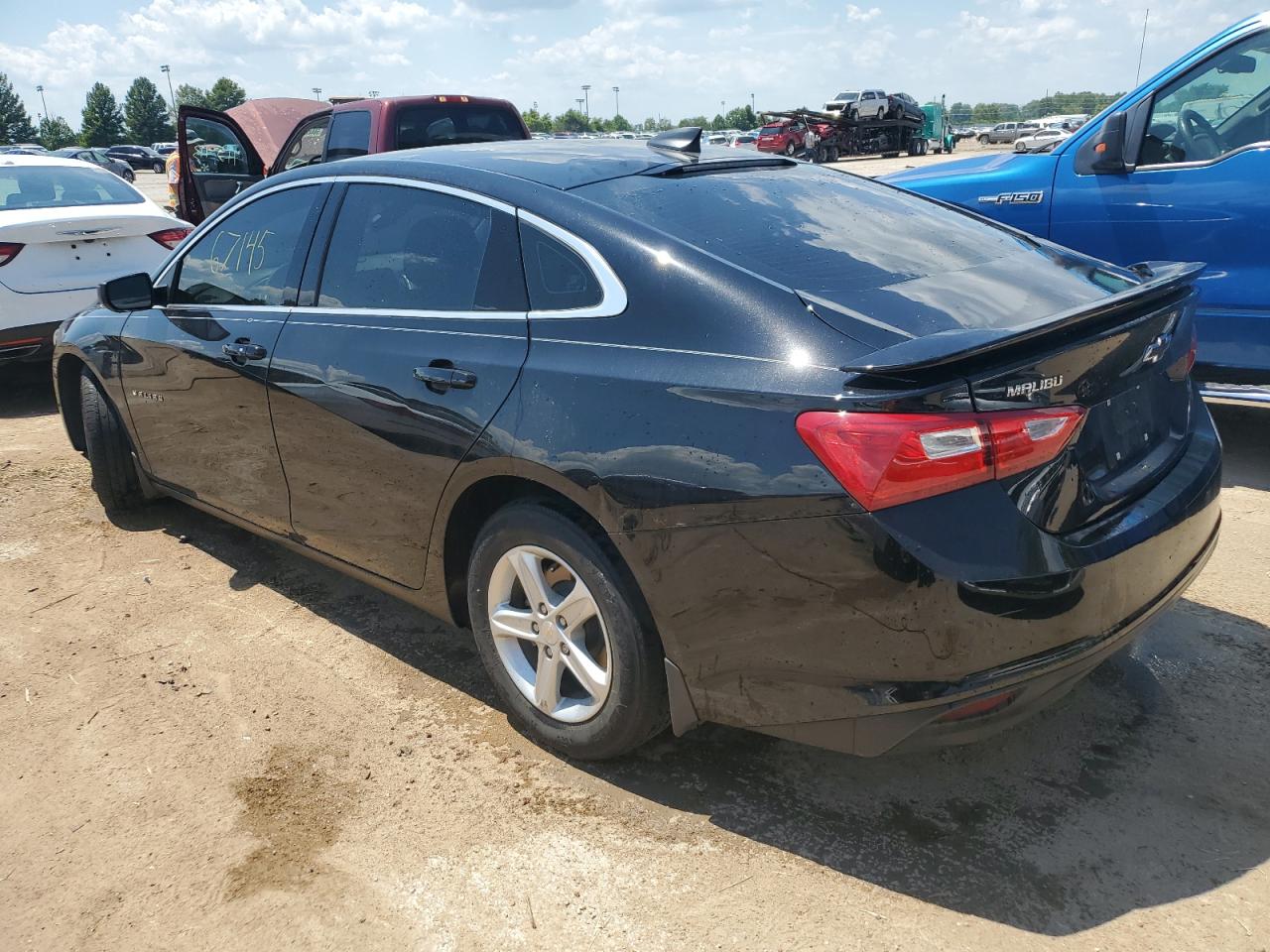 1G1ZB5ST2LF126845 CHEVROLET MALIBU 2020