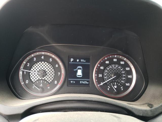 2019 HYUNDAI VELOSTER B - KMHTG6AF7KU018291