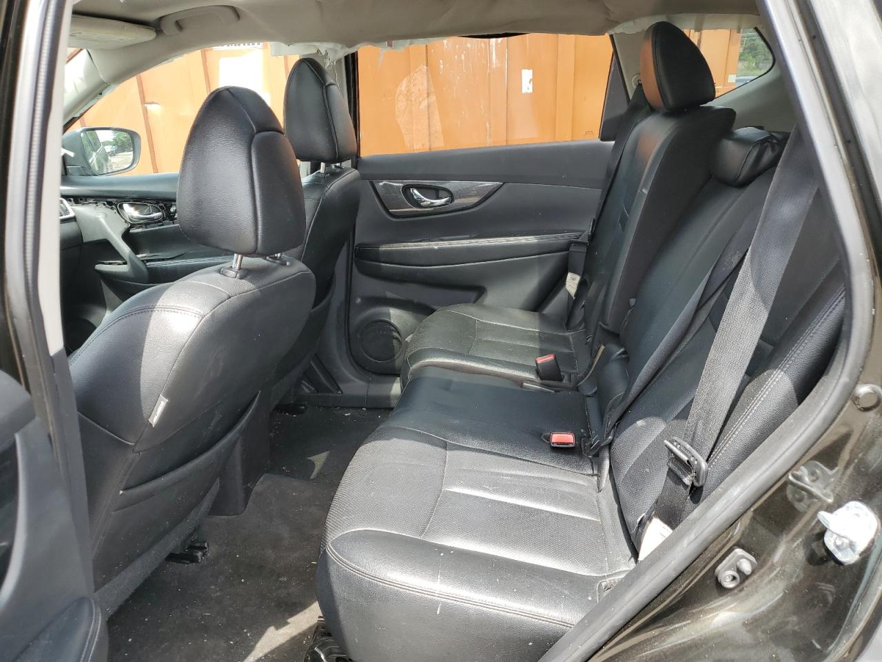 5N1AT2MV1GC778535 NISSAN ROGUE 2016