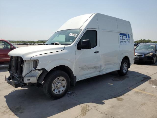 2020 NISSAN NV 2500 S - 1N6BF0LY7LN811842