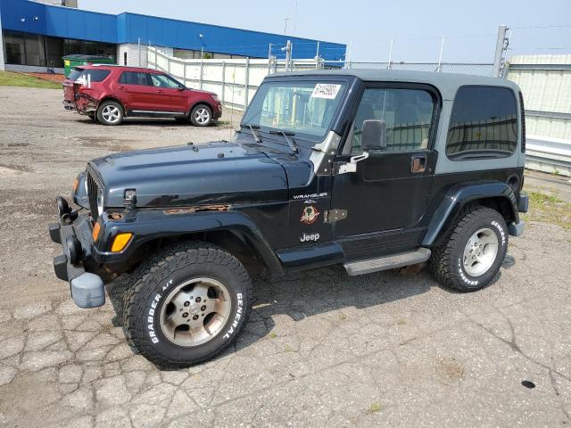 2000 Jeep Wrangler 