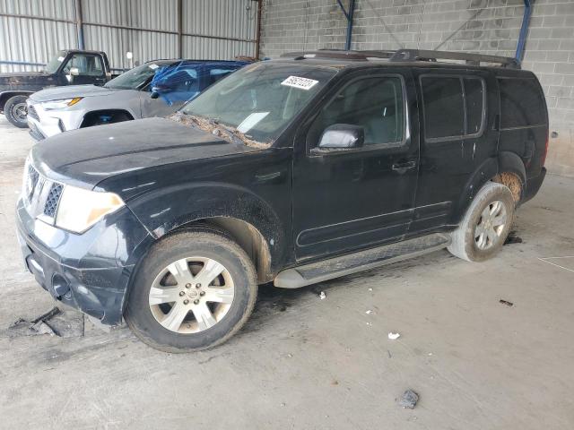 2007 Nissan Pathfinder LE