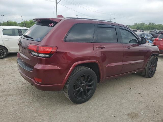 1C4RJFAG8JC203768 Jeep Grand Cherokee Laredo