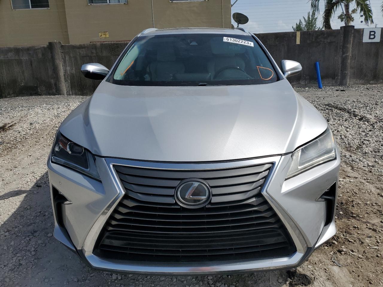 2T2ZZMCA6HC047426 LEXUS RX350 2017