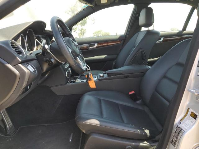WDDGF4HB3EA963010 Mercedes-Benz C 250