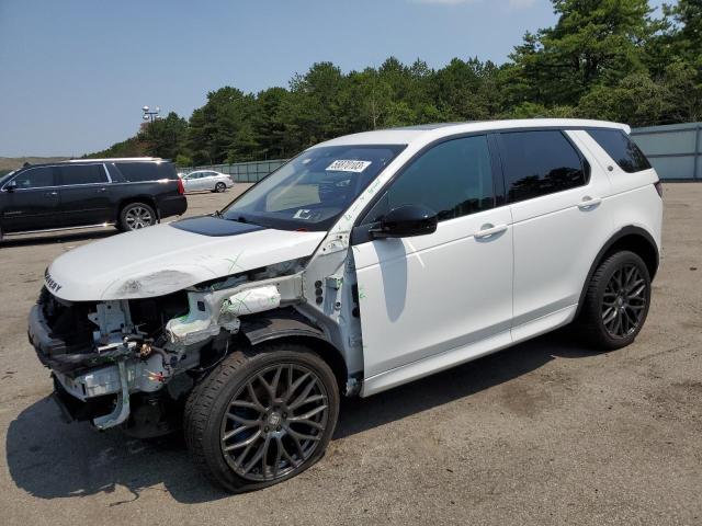 2018 Land Rover Discovery Sport HSE Luxury