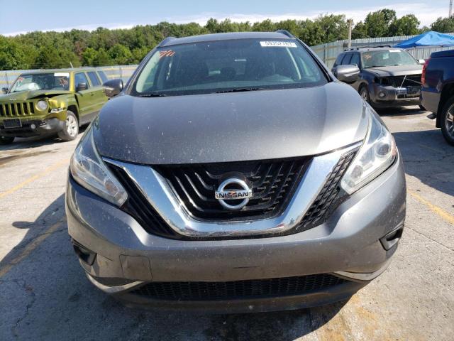 5N1AZ2MH0FN226701 Nissan MURANO S
