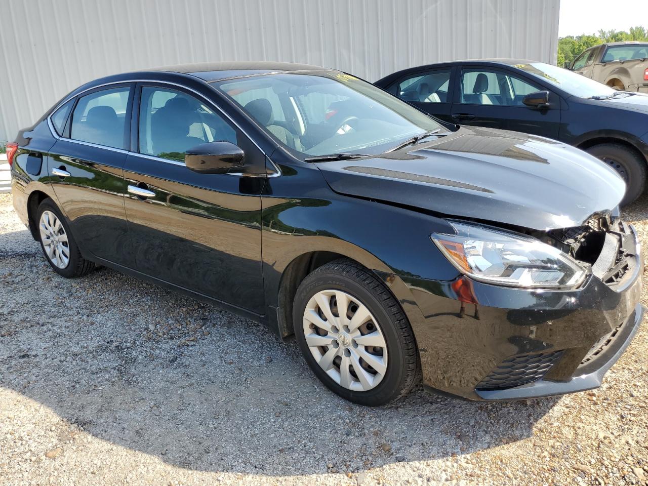3N1AB7AP9JY341149 NISSAN SENTRA 2018