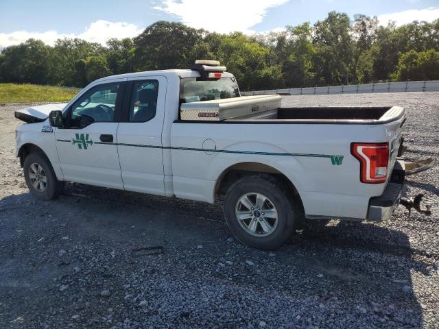 1FTEX1CF3FKE06603 Ford F150 Super Cab