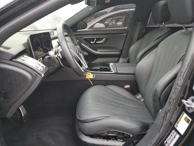2022 MERCEDES-BENZ S 500 4MAT - W1K6G6DB6NA068346