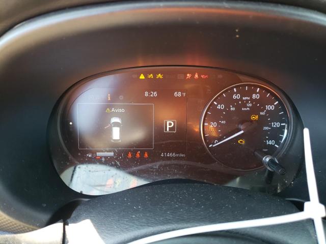 3N1CP5CV7ML546495 Nissan KICKS SV