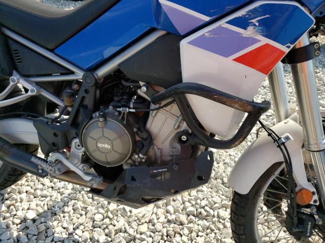 2022 APRILIA TUAREG 660 - ZD4XBUA00NS000711