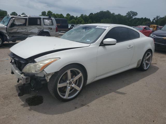 2010 INFINITI G37 Coupe Base