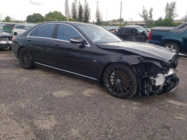 VIN WDDUG8CB9EA009067 2014 Mercedes-Benz S-Class, 550 no.4