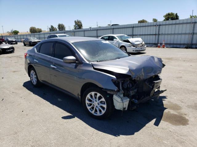 3N1AB7APXKL608989 Nissan SENTRA S