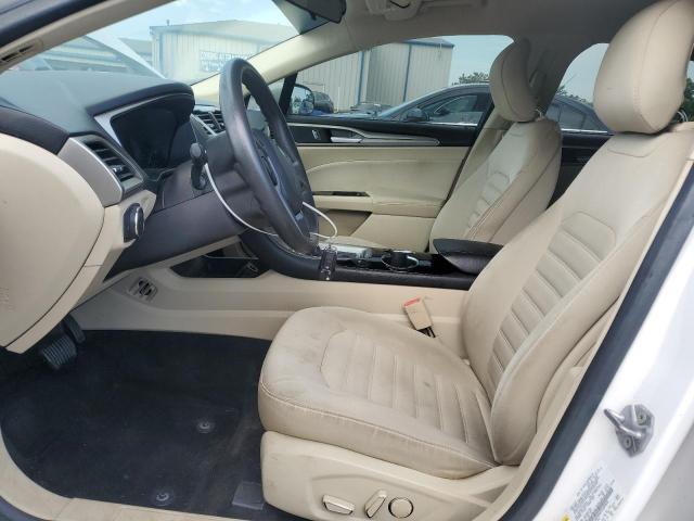 1FA6P0HD7E5369970 Ford FUSION SE