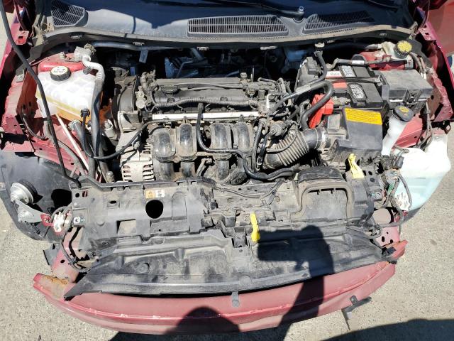 3FADP4EJ9FM162078 Ford FIESTA SE