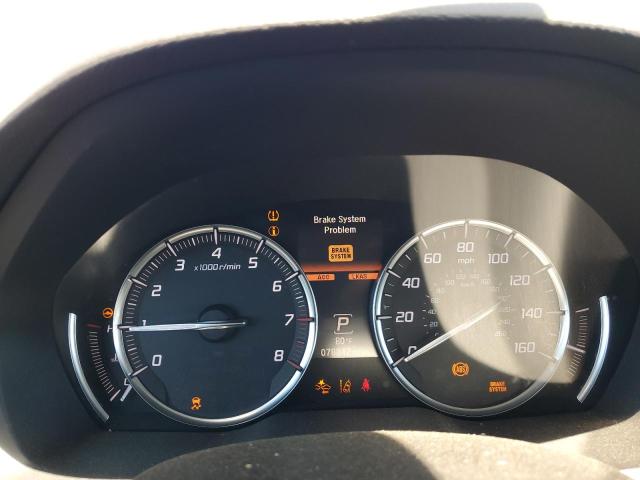 5FRYD4H3XHB010382 Acura MDX