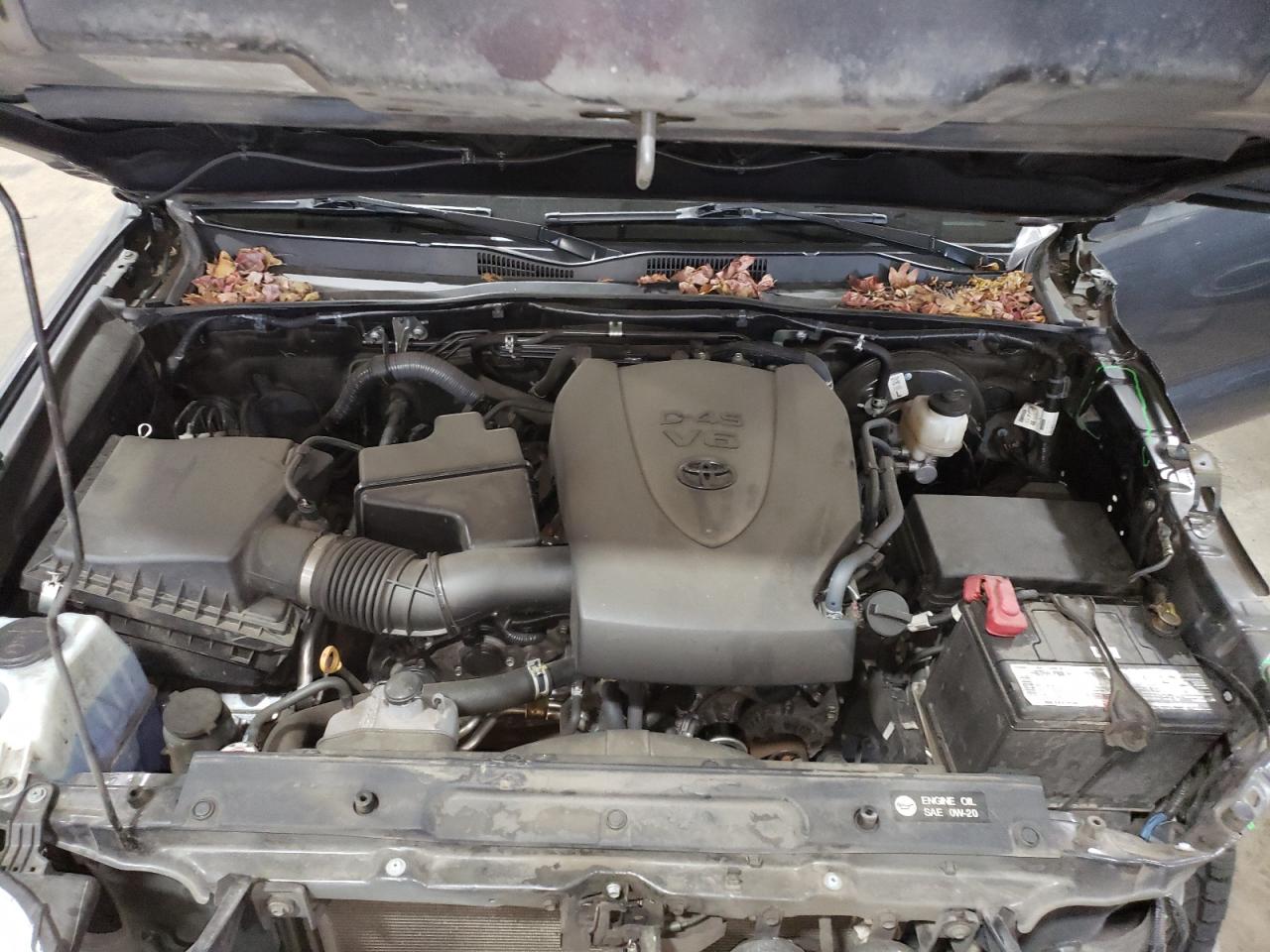 3TMCZ5AN9HM106305 TOYOTA TACOMA 2017