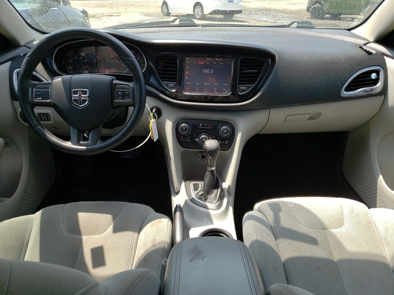 1C3CDFBA6DD139689 2013 Dodge Dart Sxt