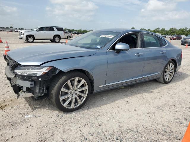 2017 VOLVO S90 T6 INS - YV1A22ML5H1011493