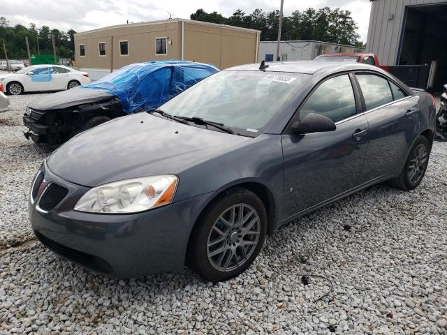 2009 Pontiac G6 GT