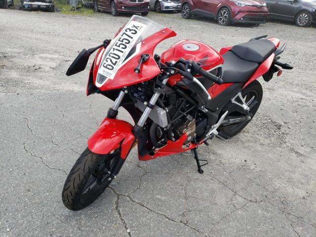 2017 HONDA CBR300 R MLHNC5109H5300432