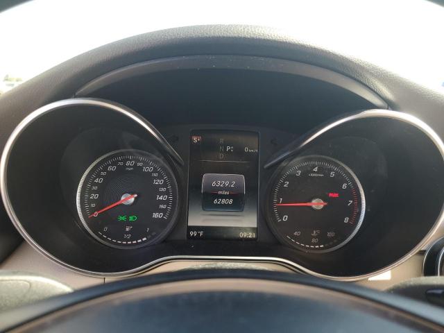 55SWF4JB9GU166656 Mercedes-Benz C 300