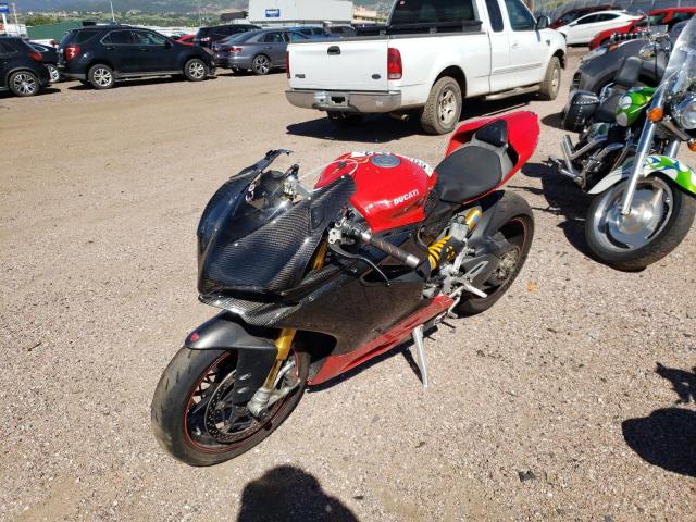 2015 DUCATI SUPERBIKE - ZDM14BYW8FB002111