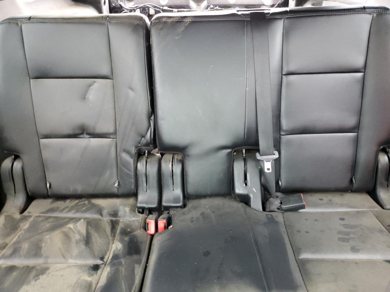 1FM5K8AR8HGC72421 FORD EXPLORER 2017