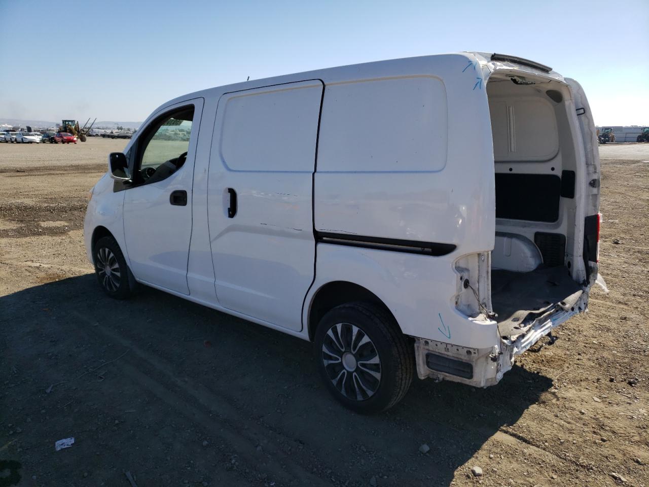 3N6CM0KN4KK690628 NISSAN NV 2019