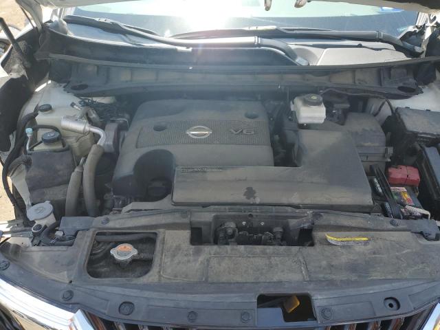 5N1AZ2MG0GN171255 Nissan MURANO S