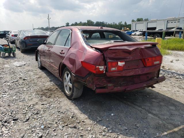 1HGCM56865A033423 2005 Honda Accord Ex