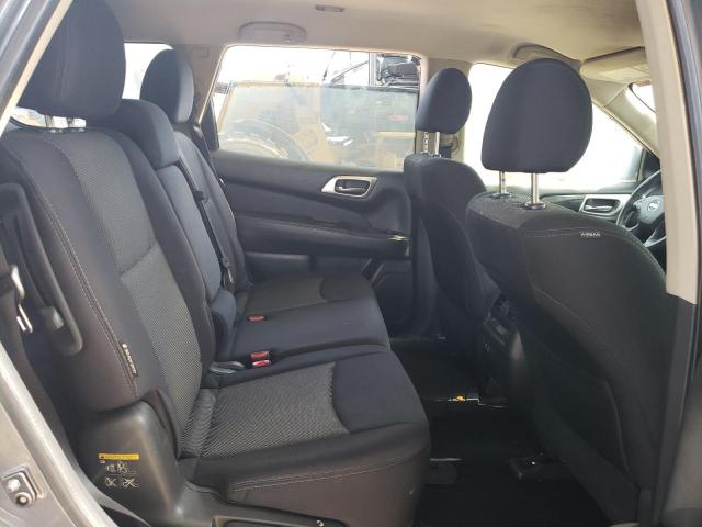 2019 NISSAN PATHFINDER - 5N1DR2MNXKC616682