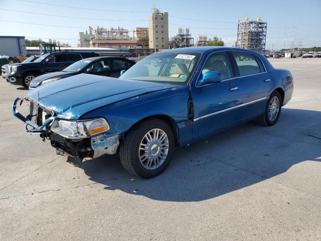 2008 Lincoln Town Car Signature Limited