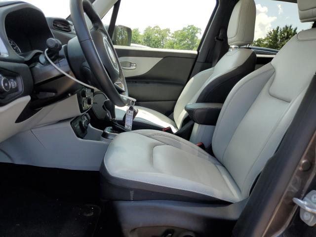 ZACNJDD10MPM34641 Jeep Renegade Limited