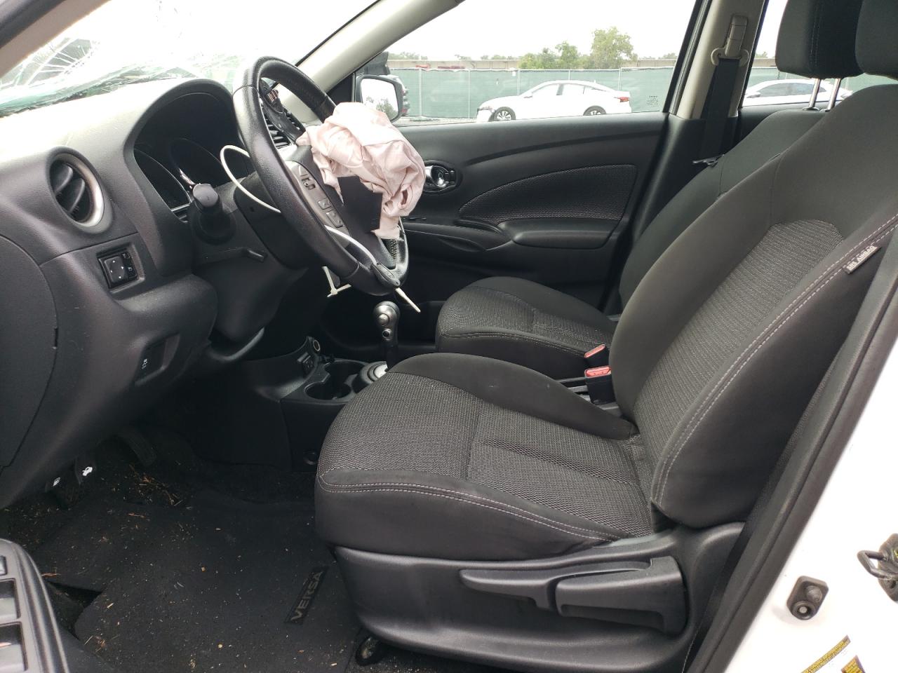 3N1CN7APXJL857534 NISSAN VERSA 2018