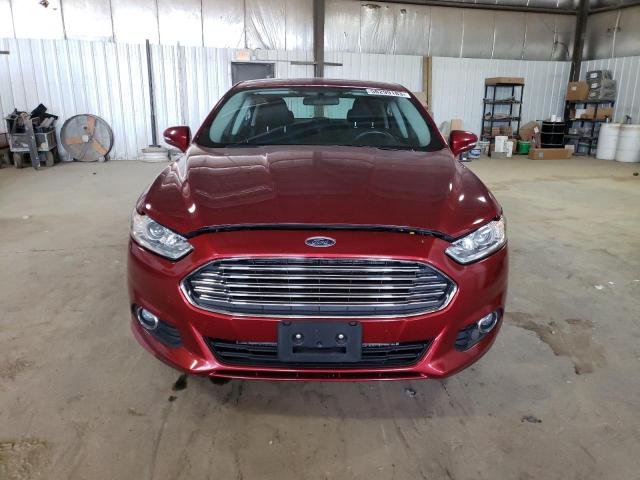 3FA6P0HR5DR189295 2013 FORD FUSION, photo no. 5