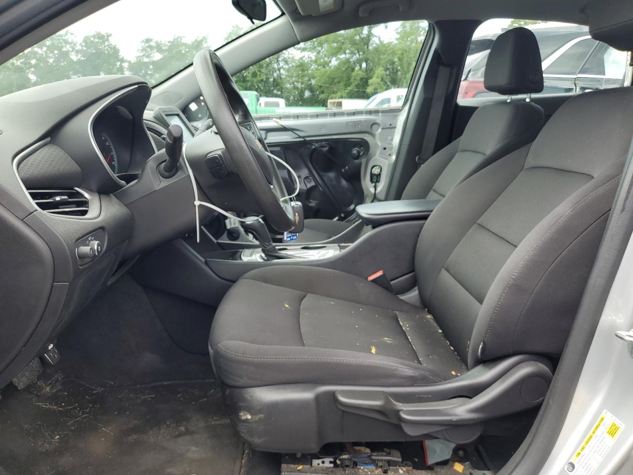 1G1ZB5ST6HF167020 CHEVROLET MALIBU 2017