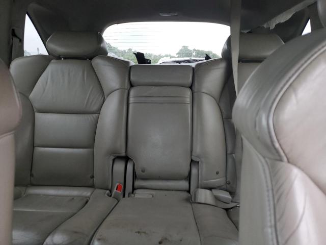 2009 Acura Mdx VIN: 2HNYD282X9H516460 Lot: 76839393