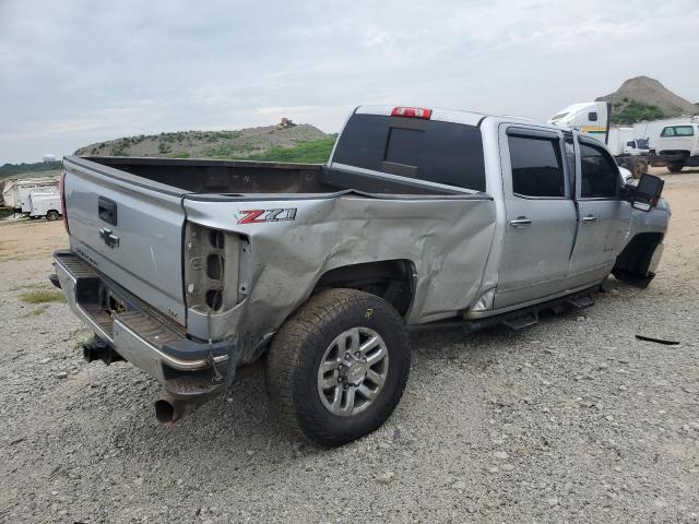 2019 Chevrolet Silverado K3500 Ltz VIN: 1GC4KXEY7KF132255 Lot: 58648423