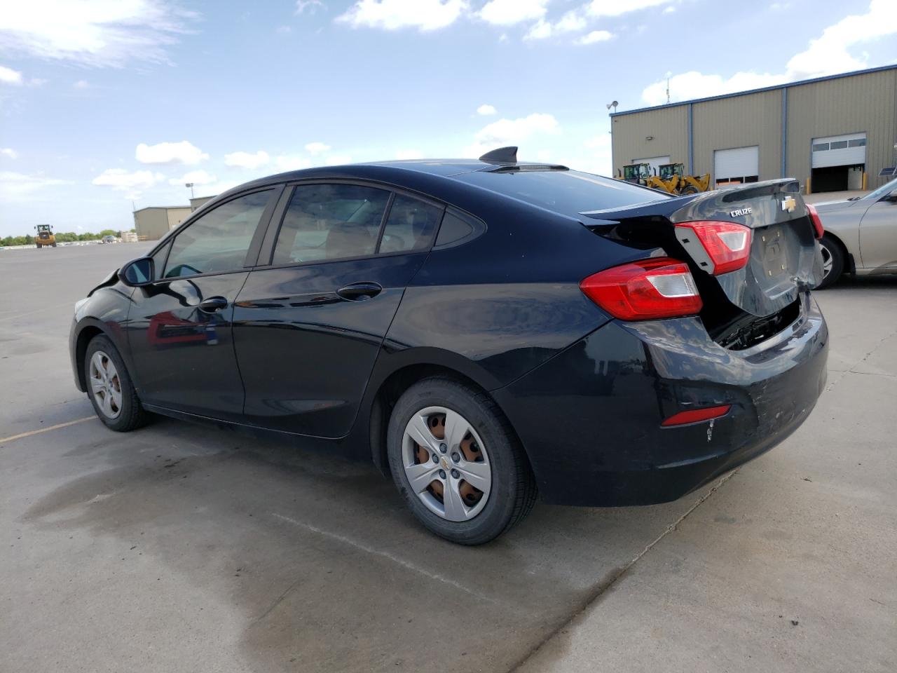1G1BC5SM9G7326807 CHEVROLET CRUZE 2016