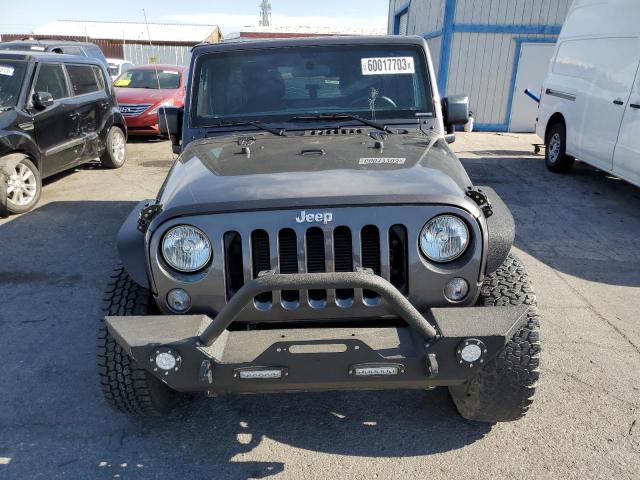 1C4BJWDG6JL888804 Jeep Wrangler Unlimited Sport
