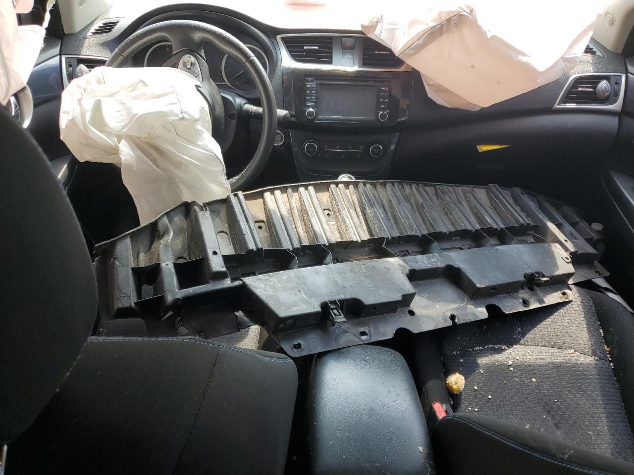 3N1AB7AP5GY225228 NISSAN SENTRA 2016