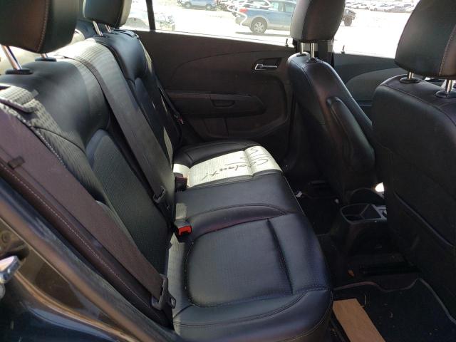 2017 CHEVROLET SONIC PREM - 1G1JF5SB9H4127910