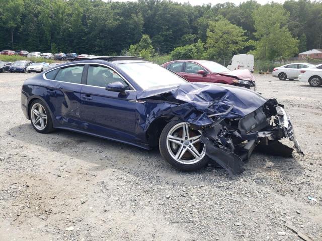 WAUDACF59MA013555 2021 AUDI A5, photo no. 4