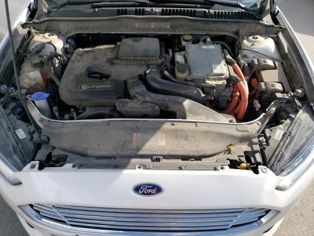 3FA6P0RU5ER227273 2014 FORD FUSION, photo no. 11