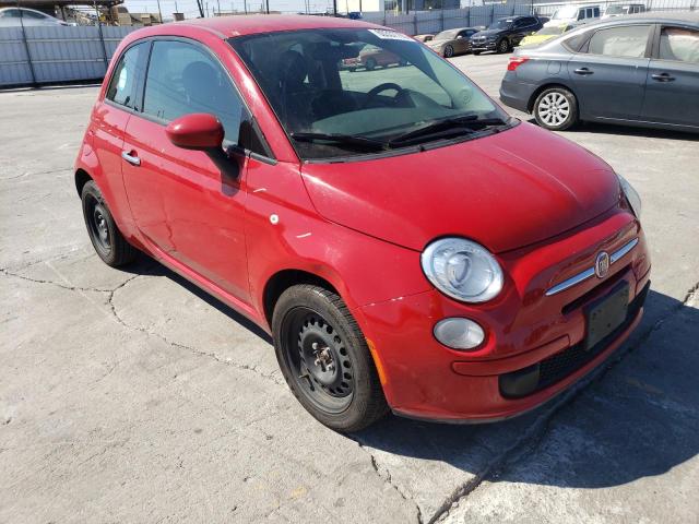 3C3CFFAR7FT624180 Fiat 500 POP