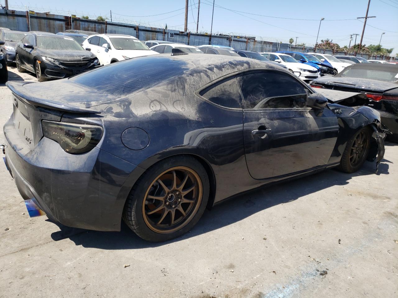 JF1ZNAA16G8701598 TOYOTA SCION 2016